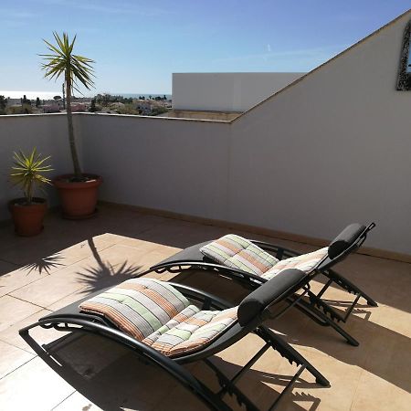 Apartamento con piscina y terraza con vista al mar Vinarós Exterior foto