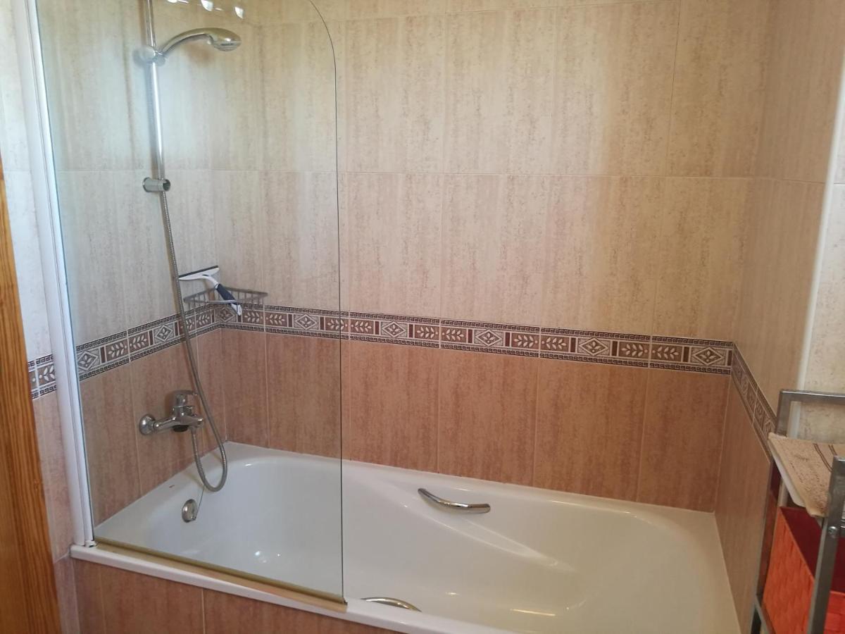 Apartamento con piscina y terraza con vista al mar Vinarós Exterior foto