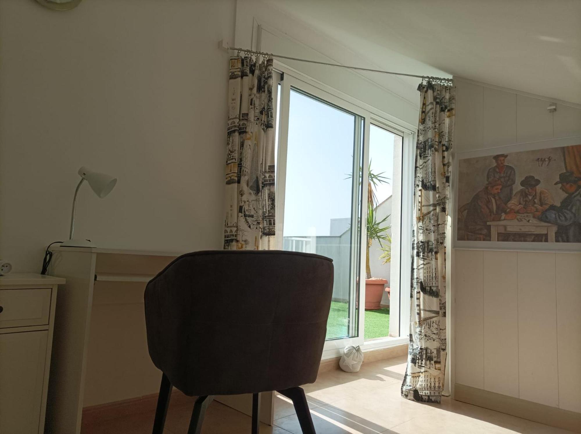 Apartamento con piscina y terraza con vista al mar Vinarós Exterior foto