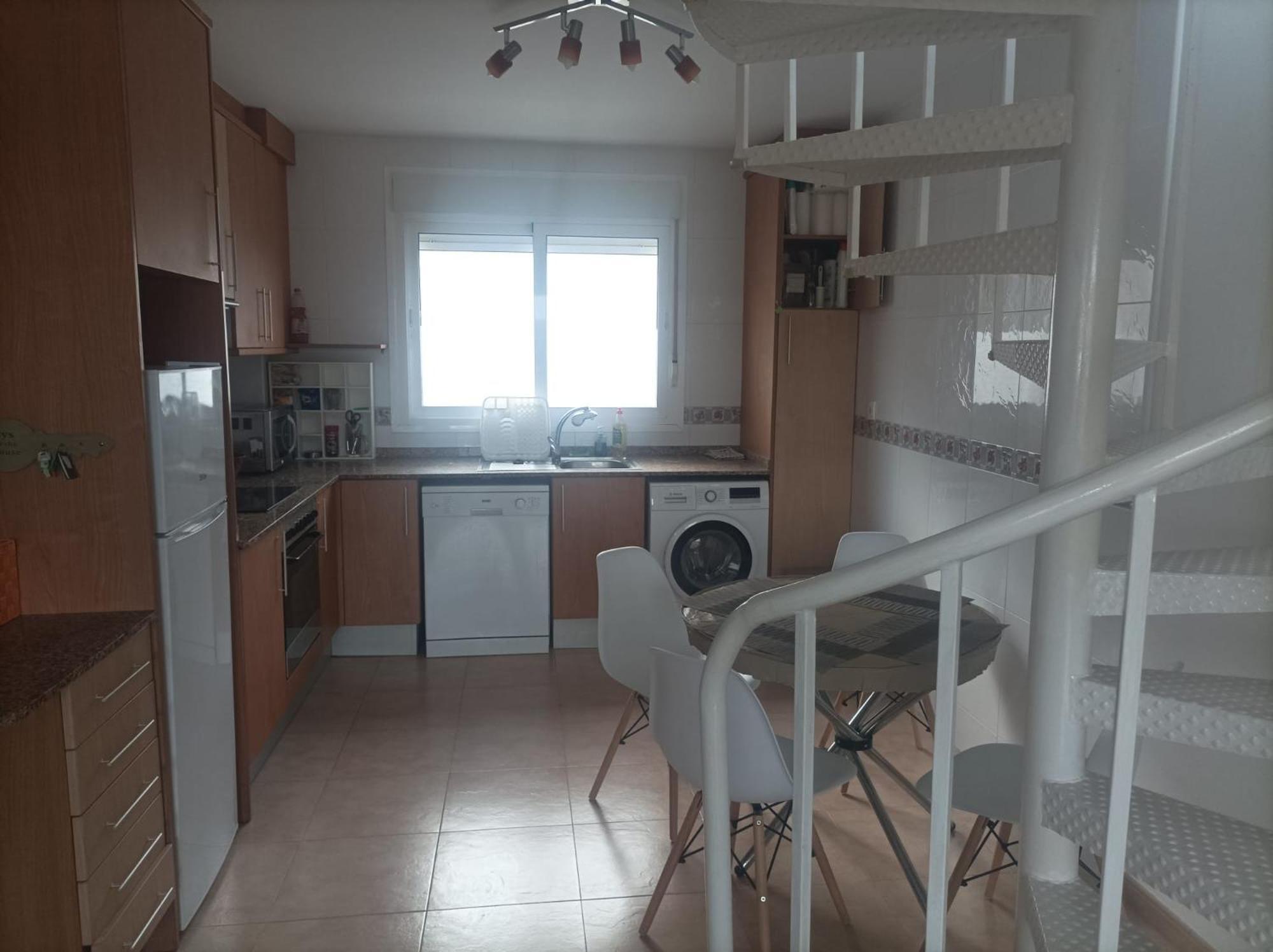 Apartamento con piscina y terraza con vista al mar Vinarós Exterior foto